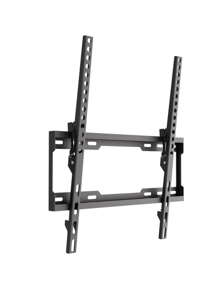 Maclean Uchwyt Wieszak Do Tv 32-75'' Uchwyt / Wieszak Do Tv Maclean, Max Vesa 400X400, 32-75", Do 45Kg, Czarny, Reg. Pochyłu