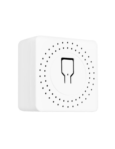 Greenblue Przekaźnik Wifi Dopuszkowy, Android/Ios/Alexa/Google Home,100-240V Ac, 50/60Hz, Max.16A, Dla Led 150W Gb739