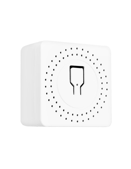 Greenblue Przekaźnik Wifi Dopuszkowy, Android/Ios/Alexa/Google Home,100-240V Ac, 50/60Hz, Max.16A, Dla Led 150W Gb739