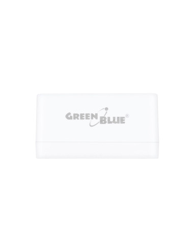 Greenblue Przekaźnik Wifi Dopuszkowy, Android/Ios/Alexa/Google Home,100-240V Ac, 50/60Hz, Max.16A, Dla Led 150W Gb739