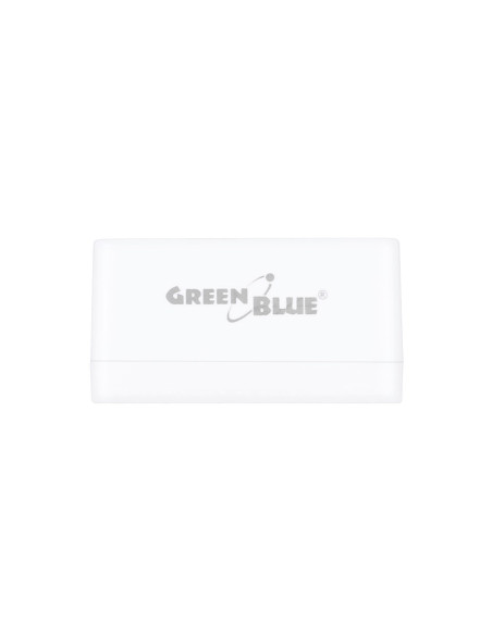 Greenblue Przekaźnik Wifi Dopuszkowy, Android/Ios/Alexa/Google Home,100-240V Ac, 50/60Hz, Max.16A, Dla Led 150W Gb739