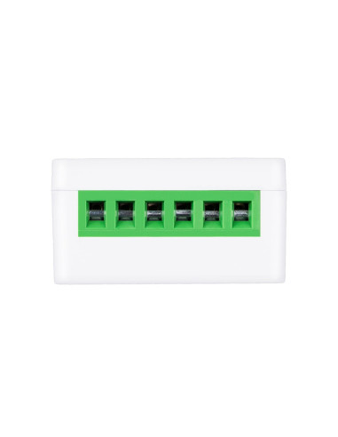 Greenblue Przekaźnik Wifi Dopuszkowy, Android/Ios/Alexa/Google Home,100-240V Ac, 50/60Hz, Max.16A, Dla Led 150W Gb739