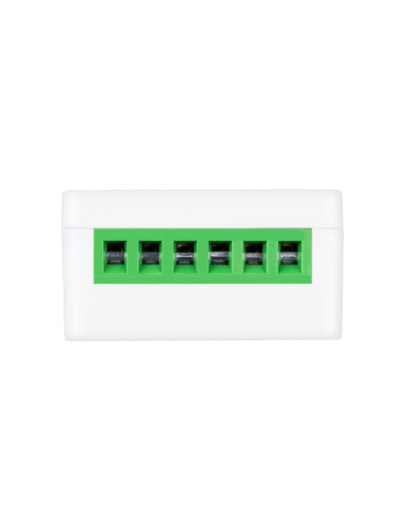 Greenblue Przekaźnik Wifi Dopuszkowy, Android/Ios/Alexa/Google Home,100-240V Ac, 50/60Hz, Max.16A, Dla Led 150W Gb739