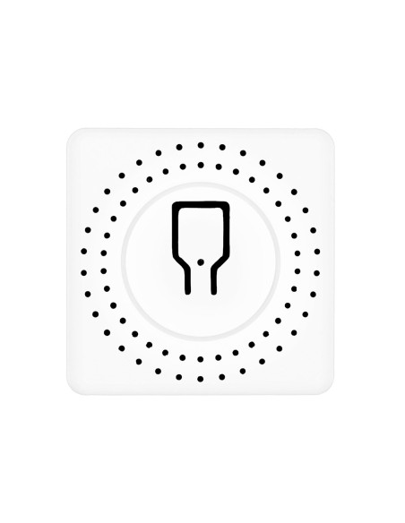 Greenblue Przekaźnik Wifi Dopuszkowy, Android/Ios/Alexa/Google Home,100-240V Ac, 50/60Hz, Max.16A, Dla Led 150W Gb739
