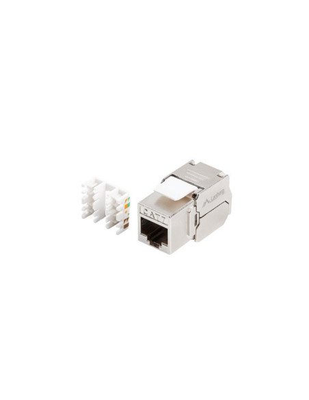 Lanberg Keystone Beznarzędziowy Kat.7 Ftp 180St Rj45- Lsa Ksf7-2000