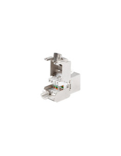 Lanberg Keystone Beznarzędziowy Kat.7 Ftp 180St Rj45- Lsa Ksf7-2000 2