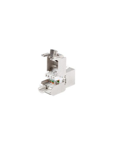 Lanberg Keystone Beznarzędziowy Kat.7 Ftp 180St Rj45- Lsa Ksf7-2000