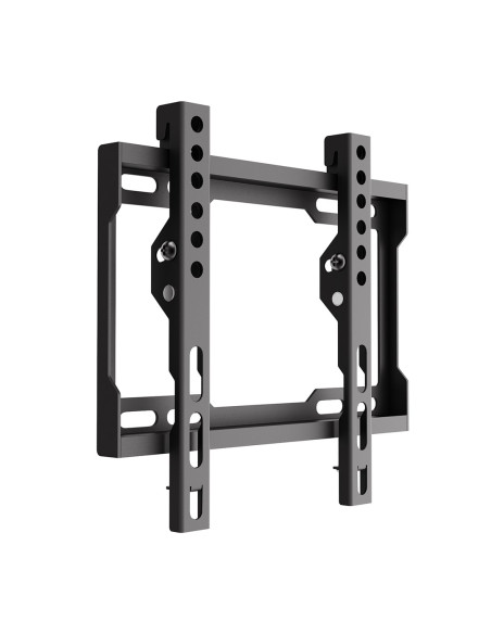 Maclean Uchwyt Wieszak Do Tv 13-43'' Uchwyt / Wieszak Do Tv Maclean, Max Vesa 200X200, 13-43", Do 45Kg, Czarny, Reg. Pochyłu