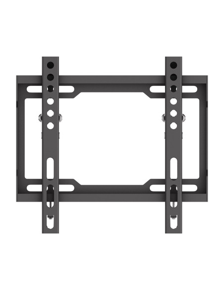 Maclean Uchwyt Wieszak Do Tv 13-43'' Uchwyt / Wieszak Do Tv Maclean, Max Vesa 200X200, 13-43", Do 45Kg, Czarny, Reg. Pochyłu