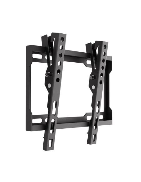 Maclean Uchwyt Wieszak Do Tv 13-43'' Uchwyt / Wieszak Do Tv Maclean, Max Vesa 200X200, 13-43", Do 45Kg, Czarny, Reg. Pochyłu