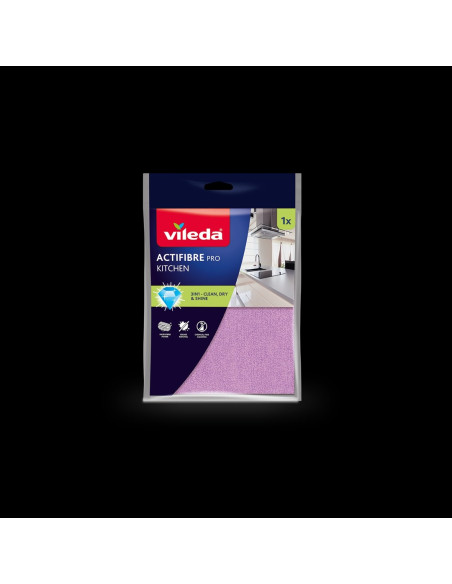 Ściereczka Vileda Actifibre Pro Kuchenna 1 Szt.