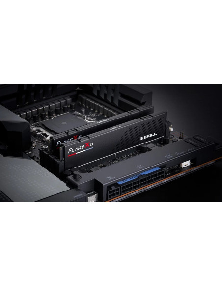G.skill Flare X5 F5-6000J3444F64Gx2-Fx5 Moduł Pamięci 128 Gb 2 X 64 Gb Ddr5 5600 Mt/S 288-Pin Dimm