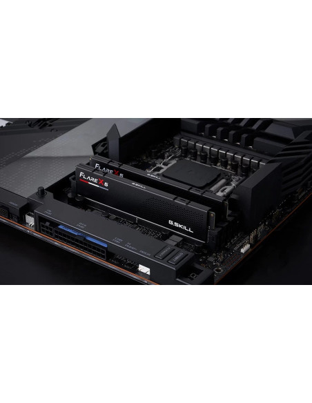 G.skill Flare X5 F5-6000J3444F64Gx2-Fx5 Moduł Pamięci 128 Gb 2 X 64 Gb Ddr5 5600 Mt/S 288-Pin Dimm