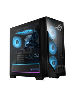 Asus Rog G700 G700Tf-7265Kf577W Intel Core Ultra 7 265Kf 32 Gb Ddr5-Sdram 1 Tb Ssd Nvidia Geforce Rtx 5080 Windows 11 Home Tower