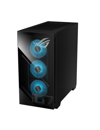 Asus Rog G700 G700Tf-7265Kf577W Intel Core Ultra 7 265Kf 32 Gb Ddr5-Sdram 1 Tb Ssd Nvidia Geforce Rtx 5080 Windows 11 Home Tower