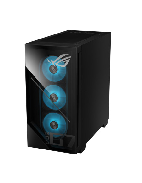 Asus Rog G700 G700Tf-7265Kf577W Intel Core Ultra 7 265Kf 32 Gb Ddr5-Sdram 1 Tb Ssd Nvidia Geforce Rtx 5080 Windows 11 Home Tower