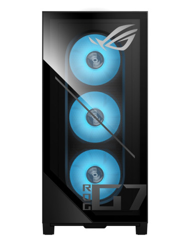 Asus Rog G700 G700Tf-7265Kf577W Intel Core Ultra 7 265Kf 32 Gb Ddr5-Sdram 1 Tb Ssd Nvidia Geforce Rtx 5080 Windows 11 Home Tower