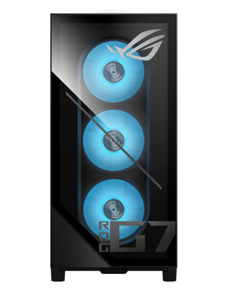 Asus Rog G700 G700Tf-7265Kf577W Intel Core Ultra 7 265Kf 32 Gb Ddr5-Sdram 1 Tb Ssd Nvidia Geforce Rtx 5080 Windows 11 Home Tower