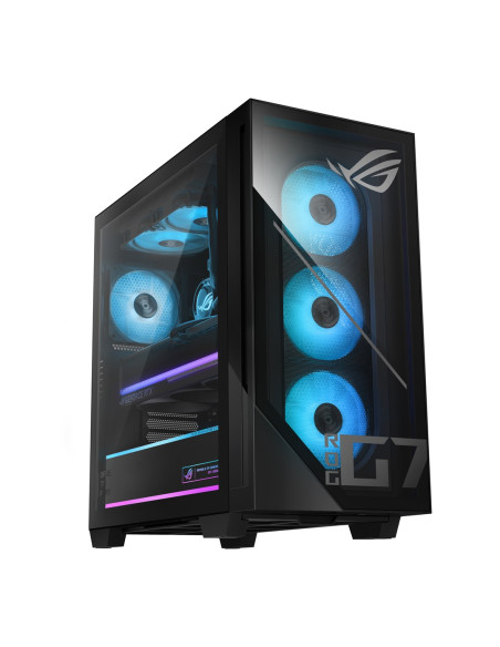 Asus Rog G700 G700Tf-7265Kf270W Intel Core Ultra 7 265Kf 64 Gb Ddr5-Sdram 2 Tb Ssd Nvidia Geforce Rtx 5080 Windows 11 Home Tower