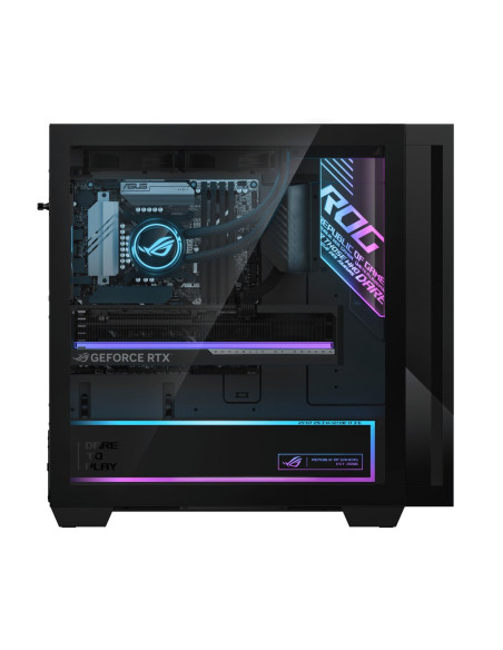 Asus Rog G700 G700Tf-7265Kf270W Intel Core Ultra 7 265Kf 64 Gb Ddr5-Sdram 2 Tb Ssd Nvidia Geforce Rtx 5080 Windows 11 Home Tower