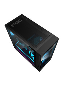 Asus Rog G700 Gm700Tz-R9800X283W Amd Ryzen™ 7 9800X3D 32 Gb Ddr5-Sdram 2 Tb Ssd Amd Radeon Rx 9070 Xt Windows 11 Home Tower Pc C 2