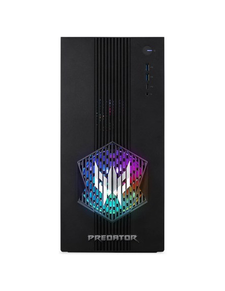 Acer | Predator | Orion 3000 Gaming | Desktop | Tower | Intel Core Ultra 7 | 265F | 32 Gb | Ddr5 Sdram | 1000 Gb | Nvidia Geforc