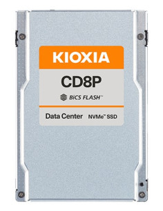 Dysk Ssd Kioxia Cd8P-V 3.2Tb U.2 (15Mm) Nvme Pcie 5.0 Kcd8Xpug3T20 (Dwpd 3) Sie