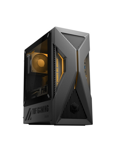 Asus Tuf Gaming T500 T500Mv-07240H242W Intel Core 7 240H 32 Gb Ddr5-Sdram 1 Tb Ssd Nvidia Geforce Rtx 5060 Ti Windows 11 Home Mi