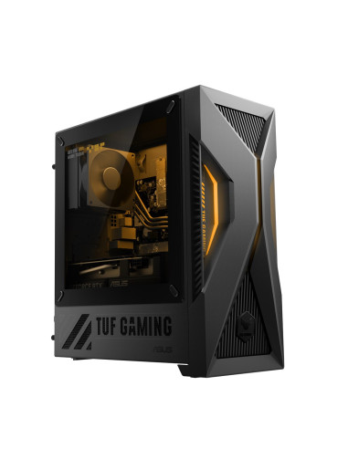 Asus Tuf Gaming T500 T500Mv-07240H242W Intel Core 7 240H 32 Gb Ddr5-Sdram 1 Tb Ssd Nvidia Geforce Rtx 5060 Ti Windows 11 Home Mi