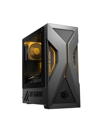 Asus Tuf Gaming T500 T500Mv-07240H242W Intel Core 7 240H 32 Gb Ddr5-Sdram 1 Tb Ssd Nvidia Geforce Rtx 5060 Ti Windows 11 Home Mi