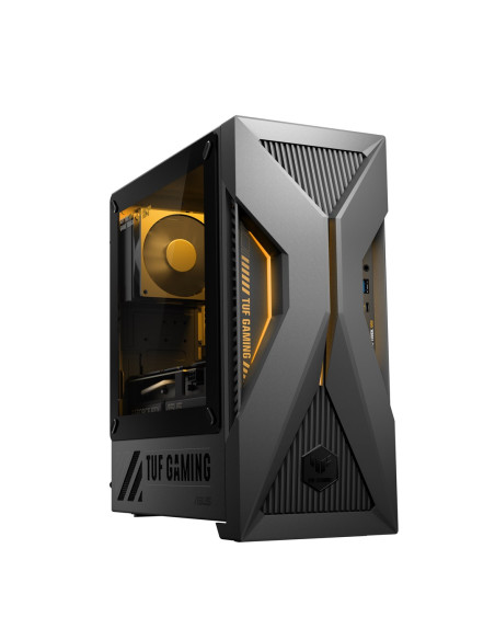 Asus Tuf Gaming T500 T500Mv-07240H242W Intel Core 7 240H 32 Gb Ddr5-Sdram 1 Tb Ssd Nvidia Geforce Rtx 5060 Ti Windows 11 Home Mi