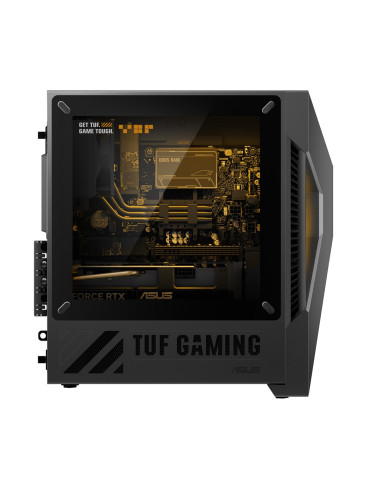 Asus Tuf Gaming T500 T500Mv-07240H242W Intel Core 7 240H 32 Gb Ddr5-Sdram 1 Tb Ssd Nvidia Geforce Rtx 5060 Ti Windows 11 Home Mi