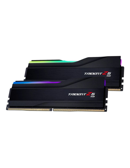 G.skill Trident Z5 Rgb Ddr5 2X48Gb 6000Mhz Cl30-36 Black F5-6000J3036F48Gx2-Tz5Rk