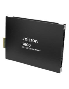 Dysk Ssd Micron 7600 Pro 1.92Tb U.2 (15Mm) Nvme Gen5 Mtfdlal1T9Thg-1Bp1Dfcyyr (Dwpd 1) Tcg 2