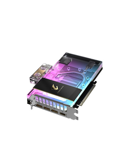 Gigabyte Aorus Geforce Rtx 5080 Xtreme Waterforce Wb 16G Nvidia 16 Gb Gddr7