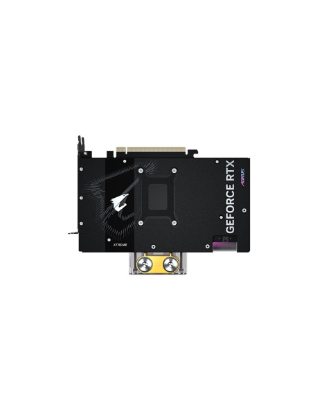 Gigabyte Aorus Geforce Rtx 5080 Xtreme Waterforce Wb 16G Nvidia 16 Gb Gddr7