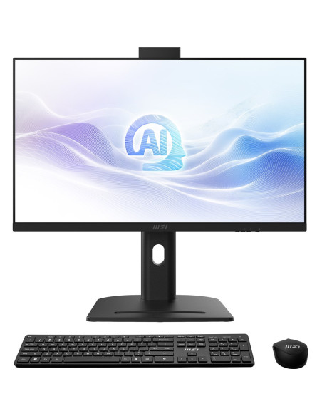 Msi Modern Am273Qp Ai 1Umg-221At Intel Core Ultra 7 155H 68,6 Cm (27") 2560 X 1440 Px All-In-One Pc 32 Gb Ddr5-Sdram 1 Tb Ssd Wi