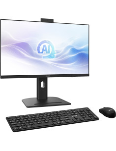 Msi Modern Am273Qp Ai 1Umg-221At Intel Core Ultra 7 155H 68,6 Cm (27") 2560 X 1440 Px All-In-One Pc 32 Gb Ddr5-Sdram 1 Tb Ssd Wi 2
