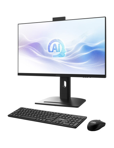 Msi Modern Am273Qp Ai 1Umg-221At Intel Core Ultra 7 155H 68,6 Cm (27") 2560 X 1440 Px All-In-One Pc 32 Gb Ddr5-Sdram 1 Tb Ssd Wi