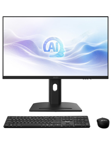 Msi Modern Am273Qp Ai 1Umg-221At Intel Core Ultra 7 155H 68,6 Cm (27") 2560 X 1440 Px All-In-One Pc 32 Gb Ddr5-Sdram 1 Tb Ssd Wi