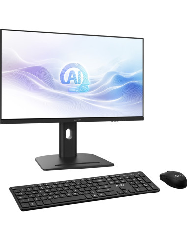 Msi Modern Am273Qp Ai 1Umg-221At Intel Core Ultra 7 155H 68,6 Cm (27") 2560 X 1440 Px All-In-One Pc 32 Gb Ddr5-Sdram 1 Tb Ssd Wi