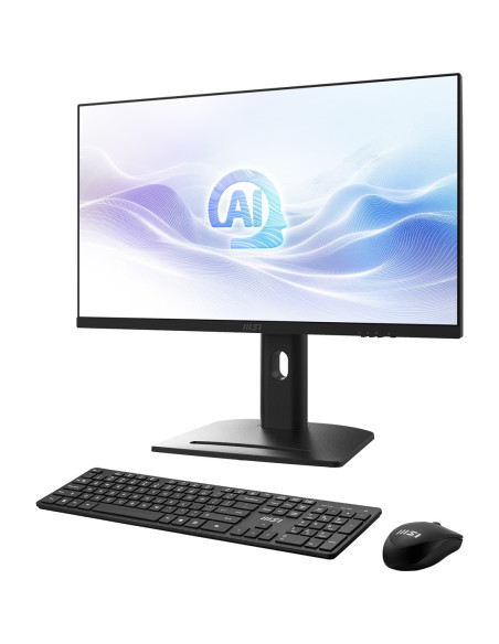 Msi Modern Am273Qp Ai 1Umg-221At Intel Core Ultra 7 155H 68,6 Cm (27") 2560 X 1440 Px All-In-One Pc 32 Gb Ddr5-Sdram 1 Tb Ssd Wi
