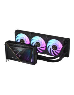 Gigabyte Aorus Geforce Rtx 5080 Xtreme Waterforce 16G Nvidia 16 Gb Gddr7 2
