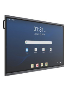 Dahua Technology Lph75-Mc480-U Tablica Interaktywna 190,5 Cm (75") 3840 X 2160 Px Ekran Dotykowy Czarny