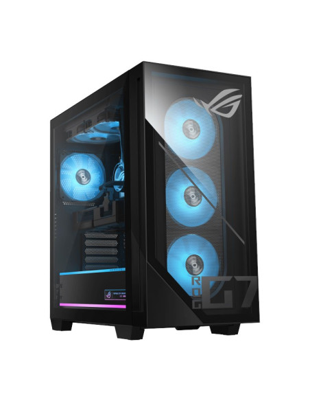 Asus G700Tf-07265F421W Ultra 7 265F 32Gb Ddr5 Ssd1Tb Geforce Rtx 5070 Prime 12Gb Wifi 6 Bt5.4 2.5Gb Lan 850W Win11 Black 2Y Onsi