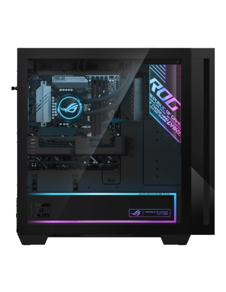 Asus G700Tf-07265F421W Ultra 7 265F 32Gb Ddr5 Ssd1Tb Geforce Rtx 5070 Prime 12Gb Wifi 6 Bt5.4 2.5Gb Lan 850W Win11 Black 2Y Onsi