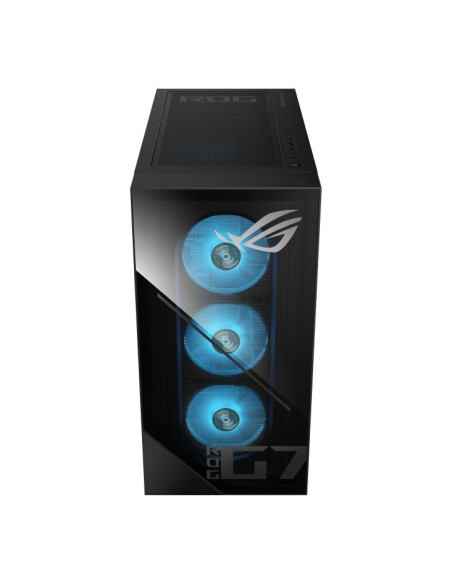 Asus G700Tf-07265F421W Ultra 7 265F 32Gb Ddr5 Ssd1Tb Geforce Rtx 5070 Prime 12Gb Wifi 6 Bt5.4 2.5Gb Lan 850W Win11 Black 2Y Onsi