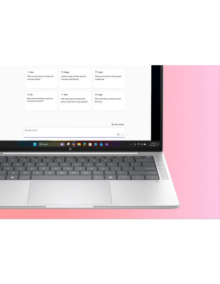 Hp Elitebook X G1I Ultra 7 258V 14.0"Wuxga Ips 800Nits Hp Sure View Ag 32Gb Lpddr5 Ssd1Tb Intel Arc 5G Cam  Ir 5.0Mpx Ai 68Wh W1