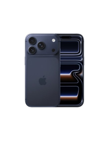 Apple Iphone 17 Pro 16 Cm (6.3") Dual Sim Ios 26 5G Usb Type-C 1 Tb Niebieski