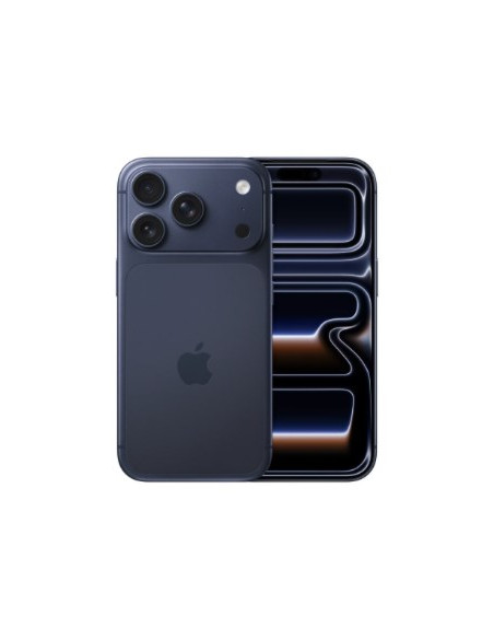 Apple Iphone 17 Pro 16 Cm (6.3") Dual Sim Ios 26 5G Usb Type-C 1 Tb Niebieski